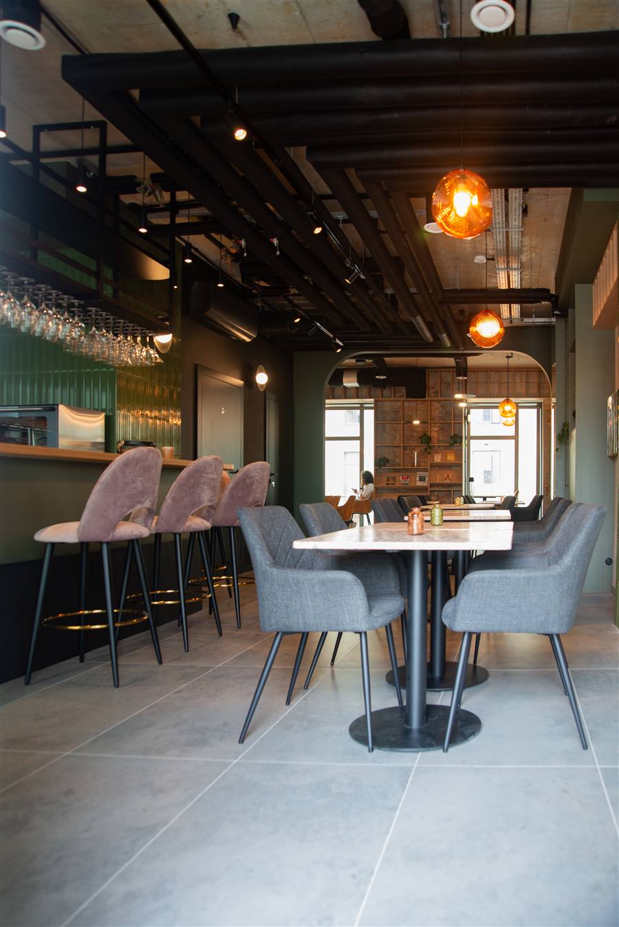 Wine bar Flat4 - zdjęcie 16