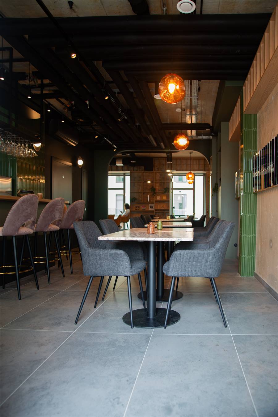 Wine bar Flat4 - zdjęcie 17